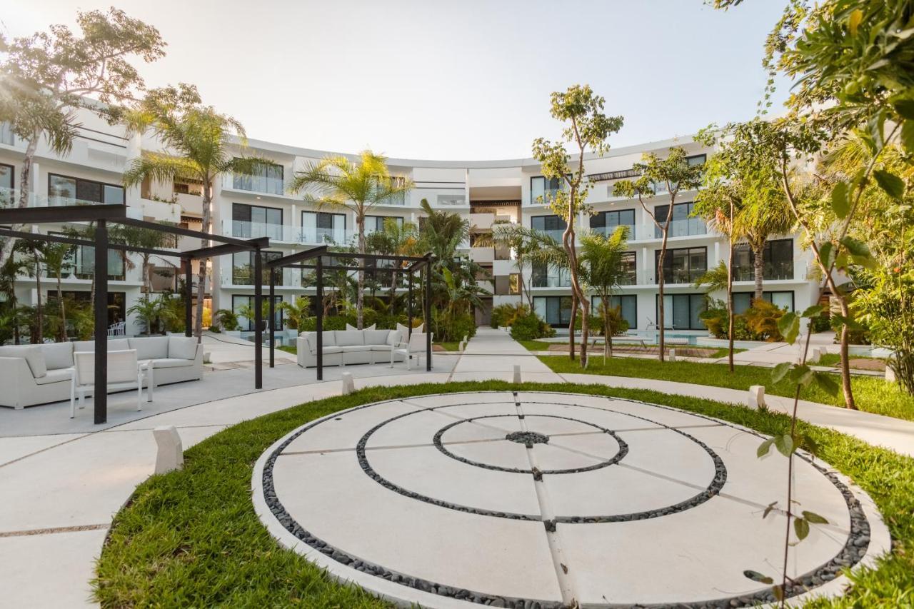 Appartement Estudio Tranquilo En La Veleta Con Jardin, Alberca, Gimnasio Y Cerca Del Centro De A111 Tulum